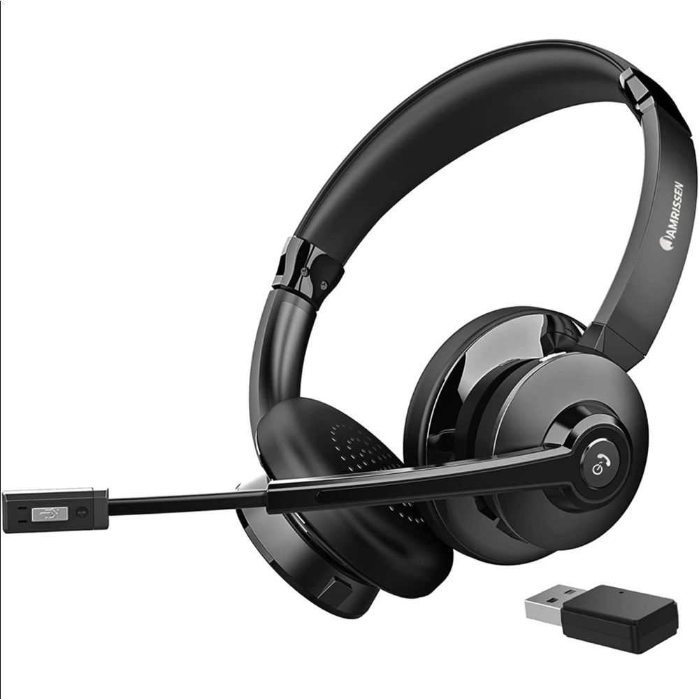 Jamrissen Headphones
